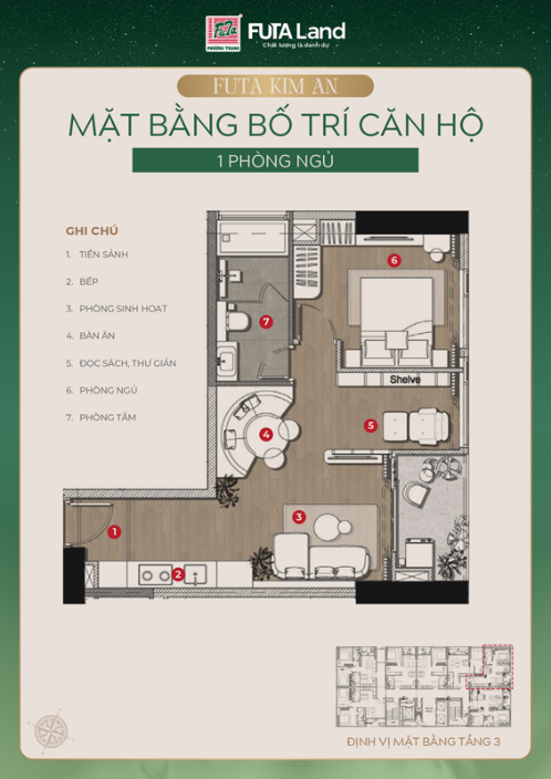 FUTA Kim An: Dự án căn hộ tại Đà Nẵng- Ảnh 3.