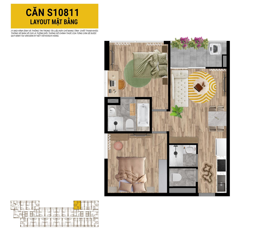 Spana Tower: Dự án căn hộ tại Đà Nẵng- Ảnh 5.