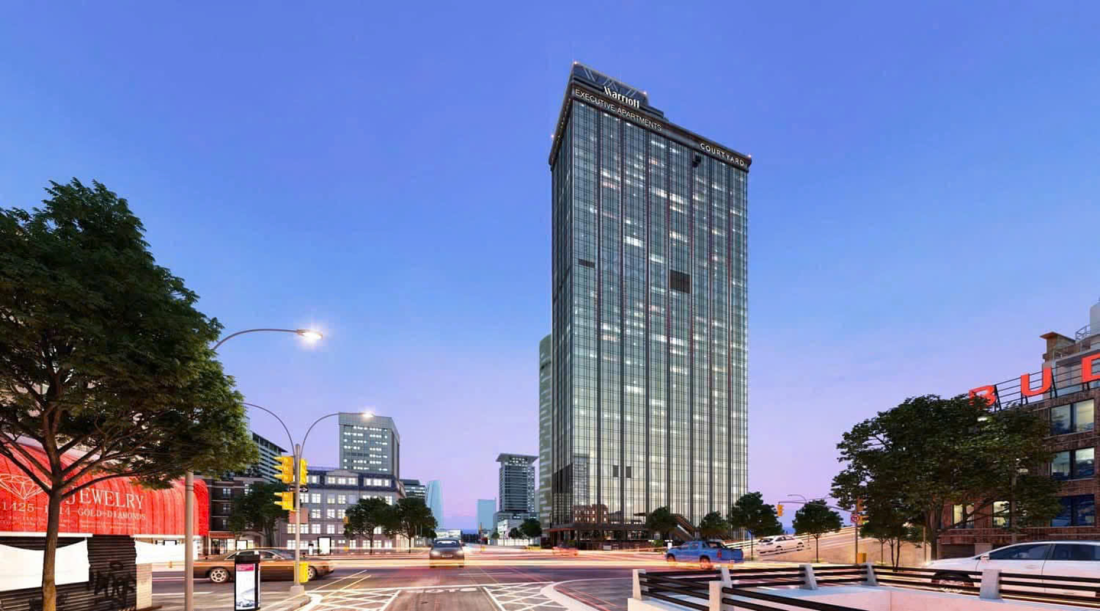M Landmark Residences: Dự án căn hộ Đà Nẵng- Ảnh 1.