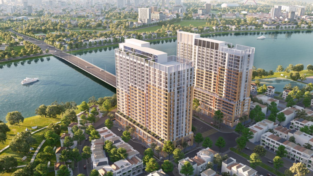 Spana Tower: Dự án căn hộ tại Đà Nẵng