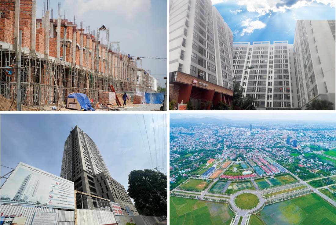 Nhà ở xã hội mới nhất: Hơn 600 căn tại Quảng Ninh có giá hơn 1 tỷ đồng, 7 dự án đang thi công tại An Giang có quy mô ra sao?