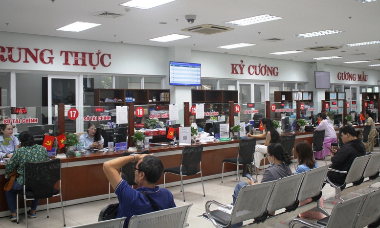 Đà Nẵng: Bộ máy tinh gọn, hoạt động hành chính không bị gián đoạn