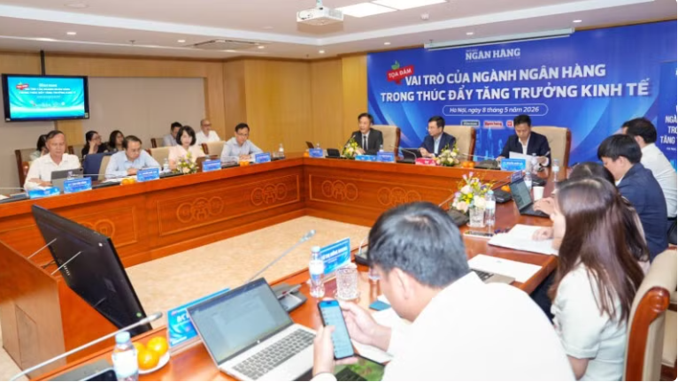 Ngành ngân hàng: "Huyết mạch" thúc đẩy tăng trưởng trong bối cảnh mới