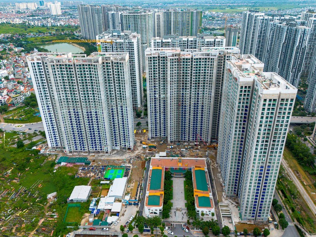 Giá nhà lập đỉnh, lãi vay tăng tốc, thị trường địa ốc bước vào cuộc thanh lọc khốc liệt