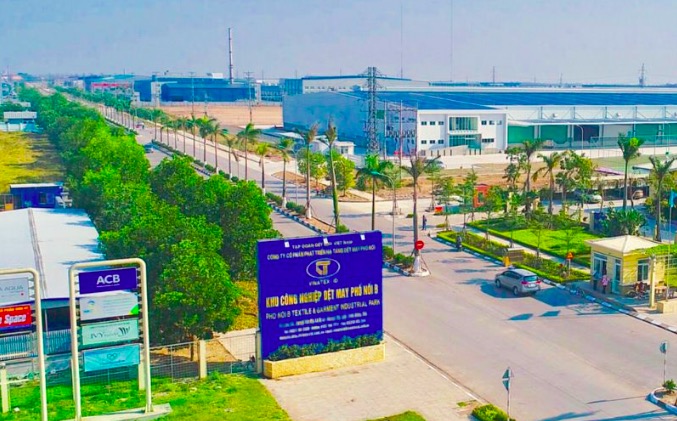 Tỉnh công nghiệp phía Bắc hút thêm gần 800 triệu USD sau 4 tháng đầu năm- Ảnh 1.