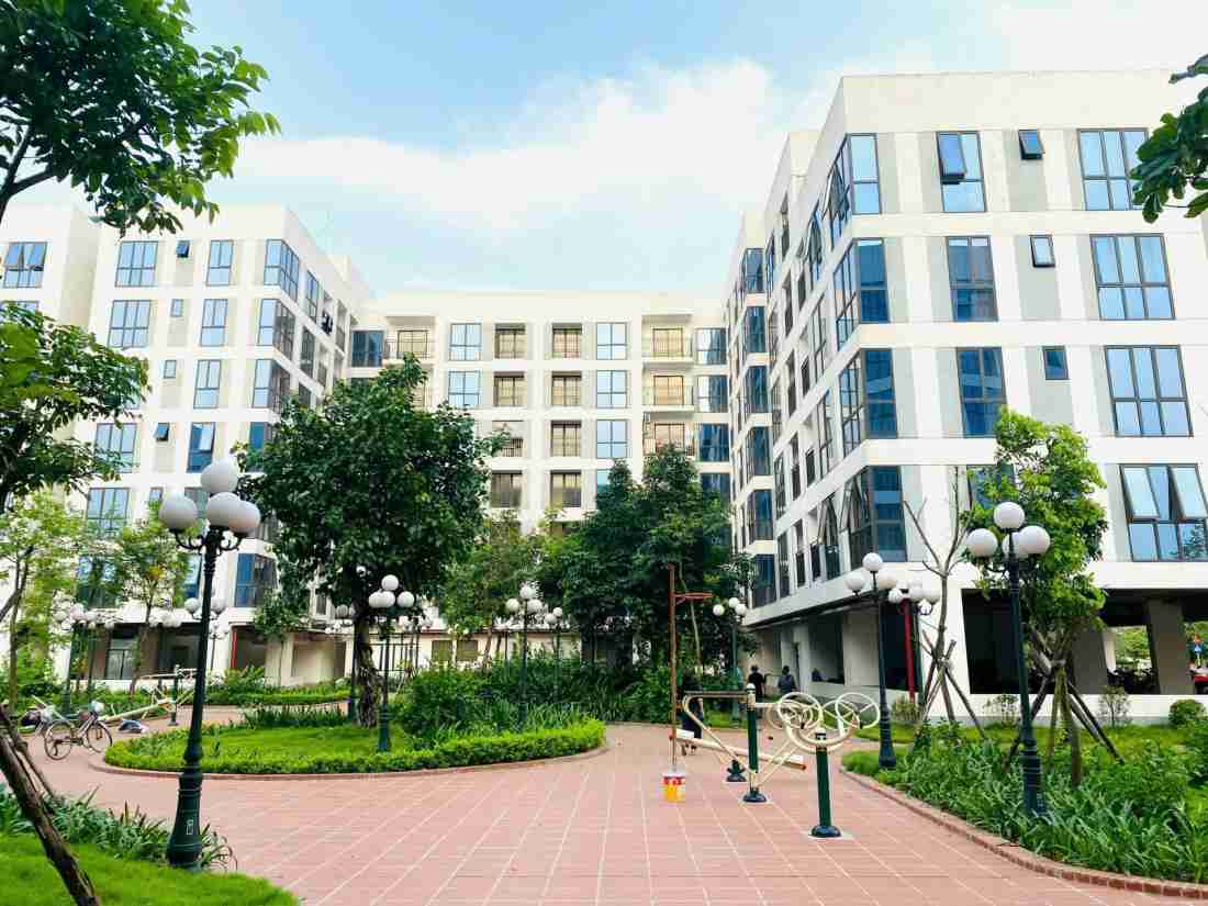 Có đất ở quê vẫn được mua nhà ở xã hội Hà Nội?