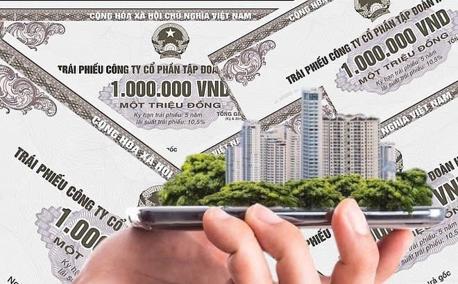 Trái phiếu doanh nghiệp tìm lực bật mới