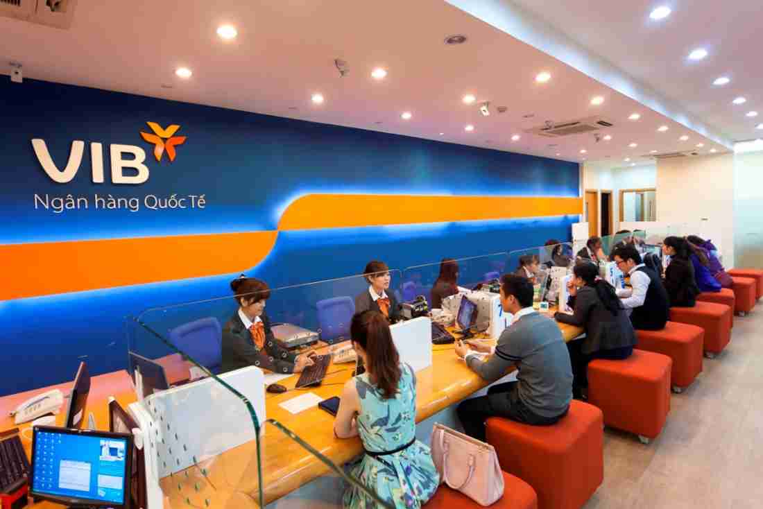 Lợi nhuận VIB tăng trưởng quý 1 nhờ phí thẻ, tín dụng tăng chậm