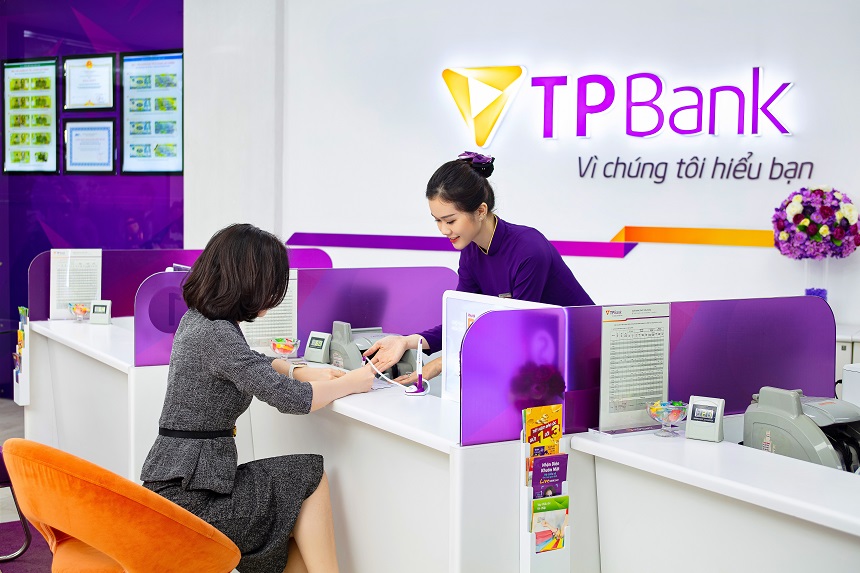 TPBank báo lãi quý 1 đi ngang, NIM giảm mạnh dù tín dụng tăng trưởng khá