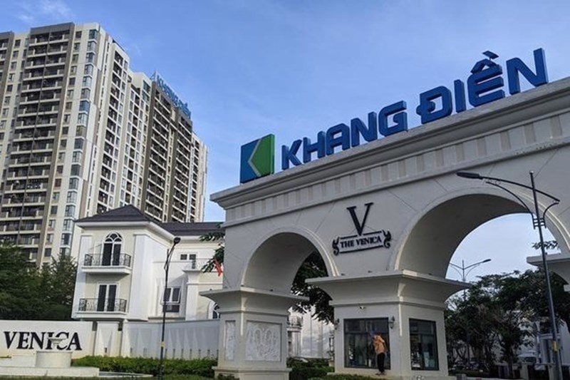 Doanh thu lao dốc, Khang Điền vẫn báo lãi quý 1 tăng mạnh nhờ “mua rẻ” dự án
