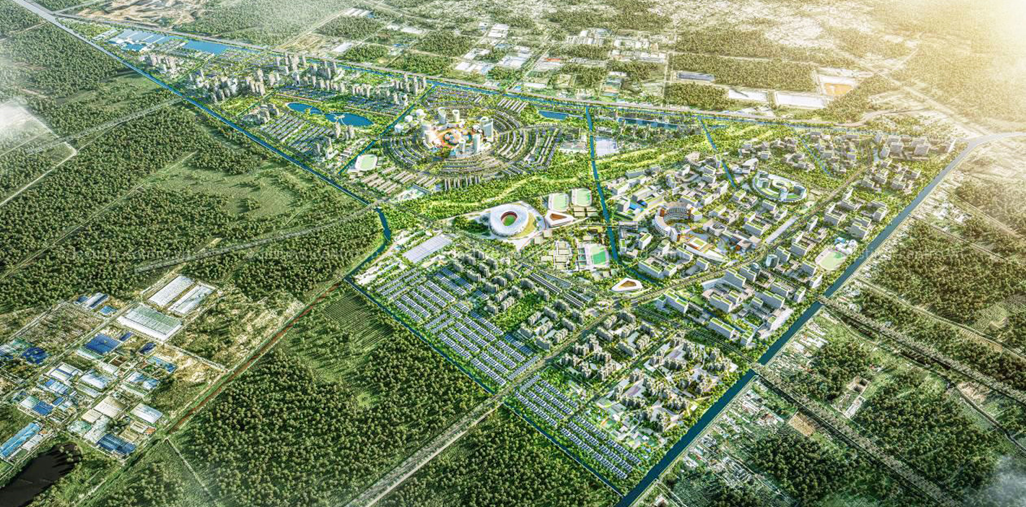 Loạt dự án quy mô tỷ USD sắp khởi công tại siêu đô thị 14 triệu dân- Ảnh 3.