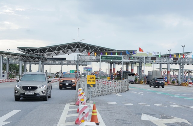 Đường nối Hà Nội đến sân bay lớn nhất miền Bắc sắp được mở rộng thành cao tốc 8 làn, giá đất dọc tuyến ra sao?