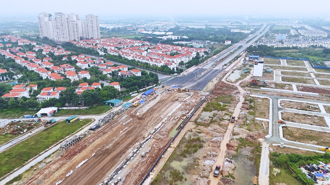 Hà Nội phê duyệt, điều chỉnh loạt siêu dự án hơn 195.000 tỷ đồng