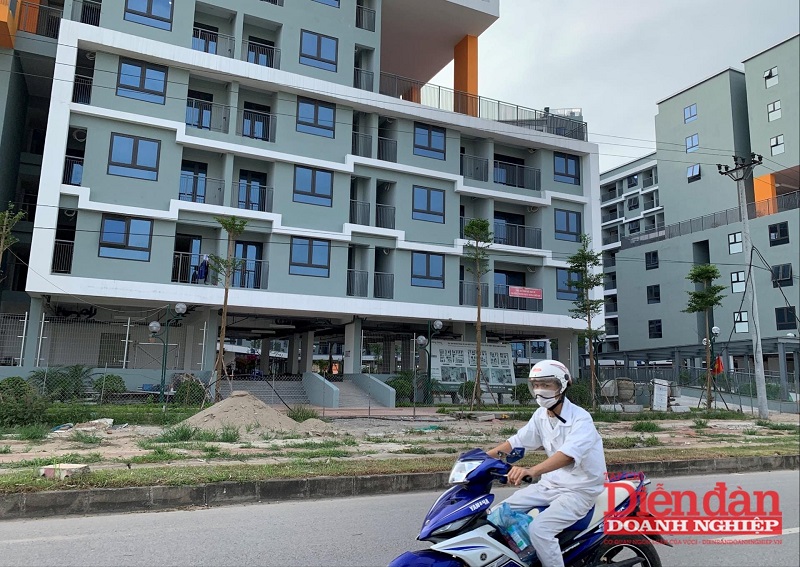 Siết quy trình mua nhà ở xã hội