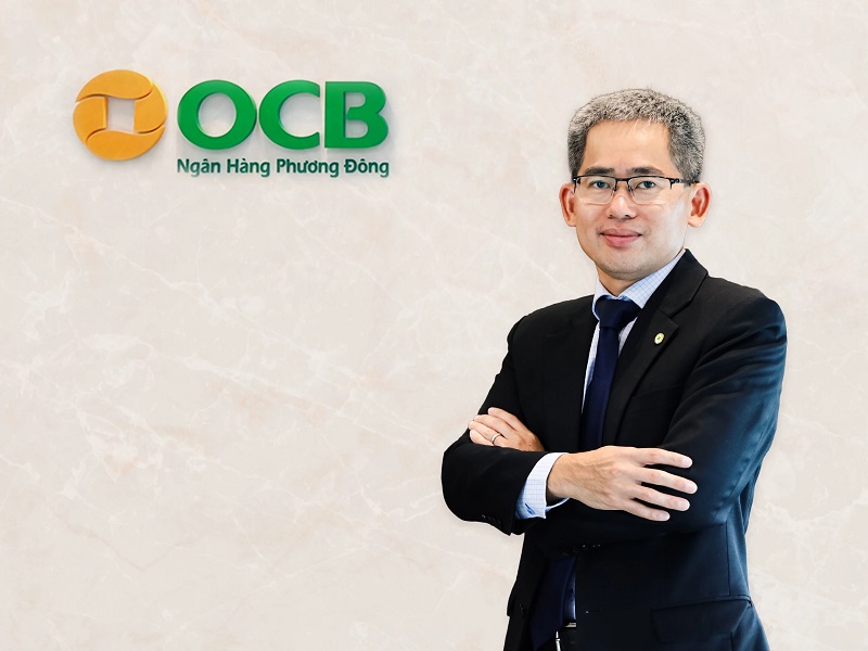 Biến động nhân sự cấp cao tại Ngân hàng OCB: Tổng giám đốc Phạm Hồng Hải nộp đơn từ nhiệm