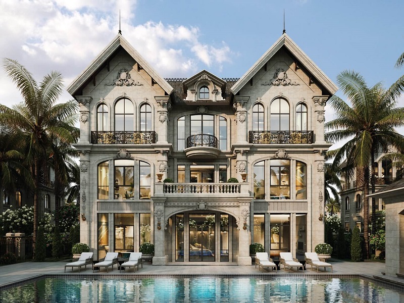 Noble Rivera: Dự án dinh thự tại Hà Nội- Ảnh 3.