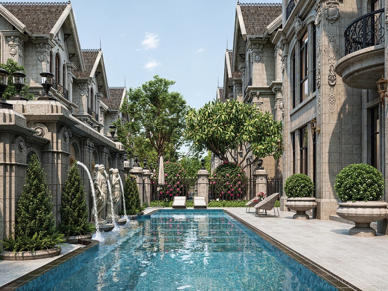 Noble Rivera: Dự án dinh thự tại Hà Nội- Ảnh 4.