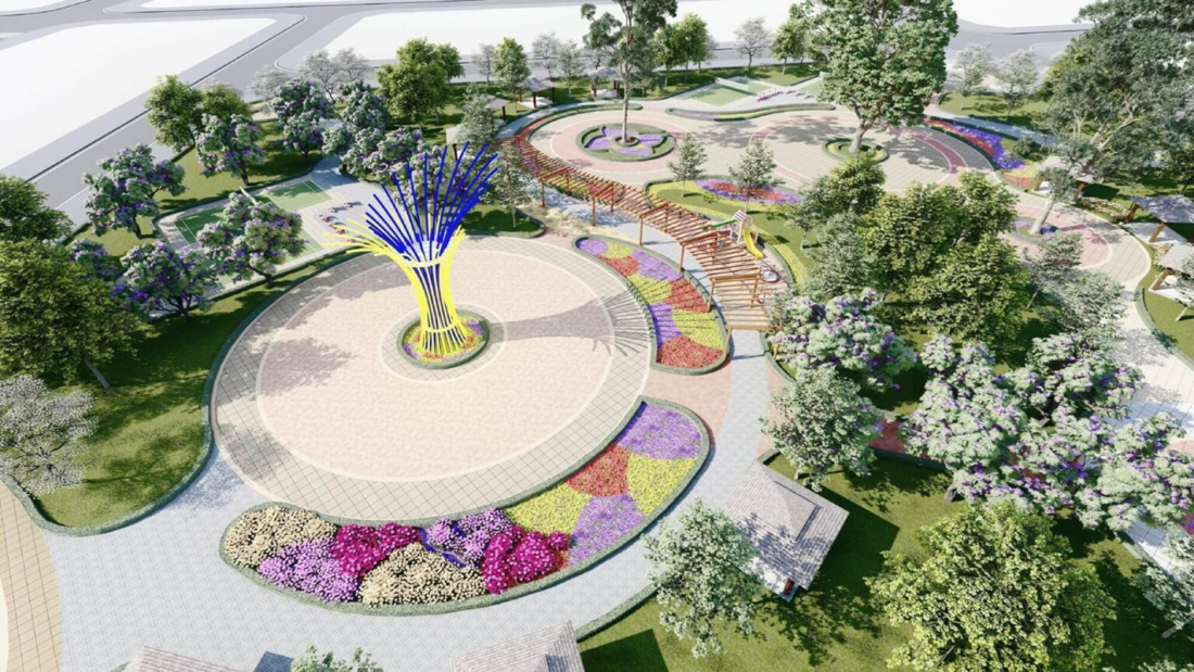 Việt Yên Riverside: Khu đô thị tại Bắc Ninh