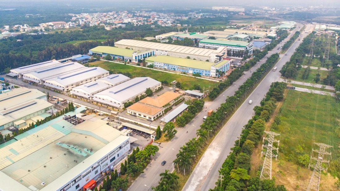 Khu công nghiệp Nhữ Khê - Đội Cấn (khu 1) tại Tuyên Quang- Ảnh 1.