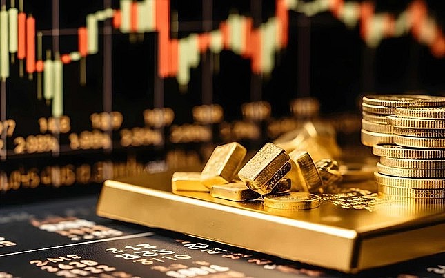 Giá vàng hôm nay 11-5: Đầu tuần giảm mạnh