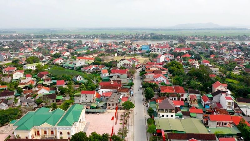 Doanh nghiệp nào sẽ thực hiện dự án khu dân cư Quán Tre tại Hà Tĩnh?