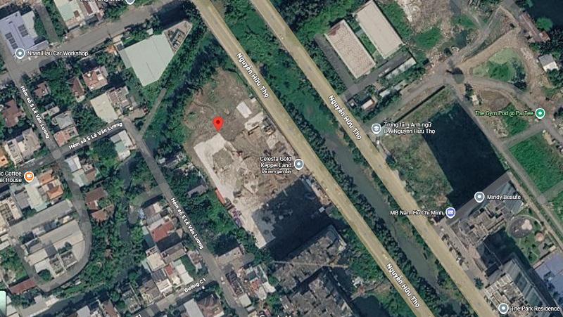 Celesta Gold: Phân khu căn hộ thuộc Celesta City- Ảnh 1.