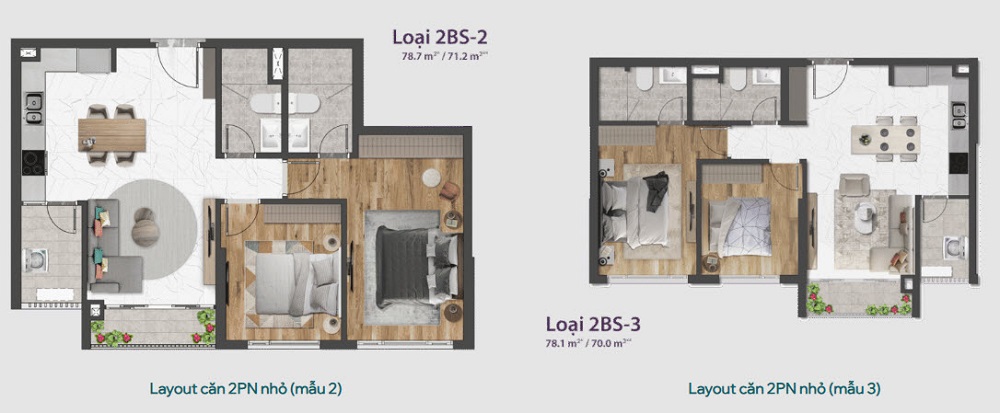Celesta Gold: Phân khu căn hộ thuộc Celesta City- Ảnh 4.