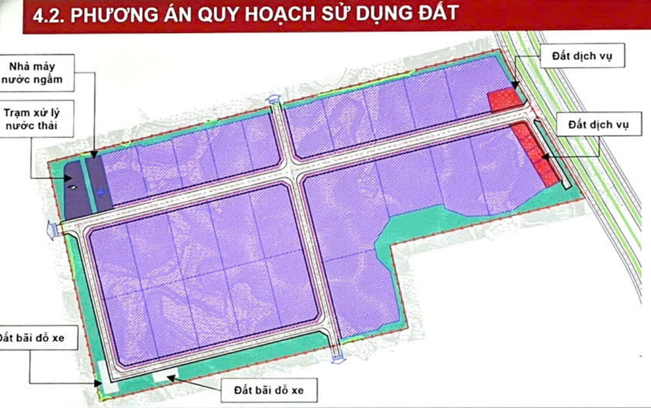 Cụm công nghiệp Cầu Bình Thái Nguyên- Ảnh 2.