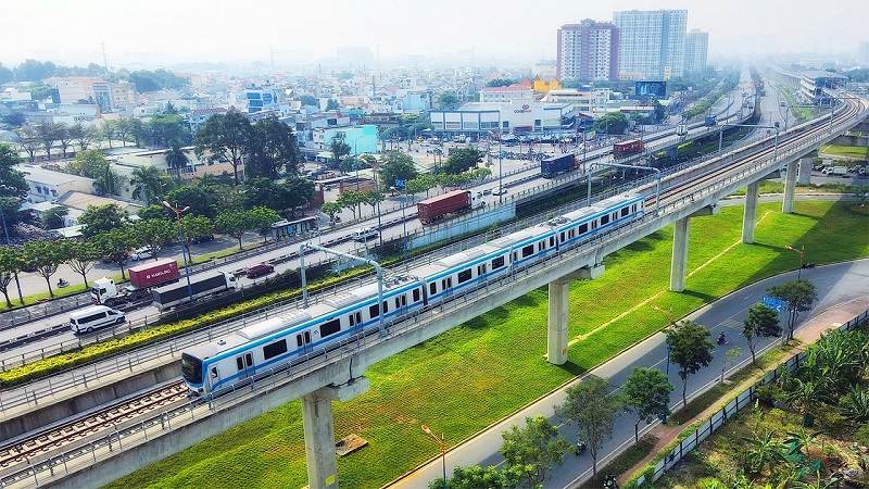 Sovico trình phương án làm metro số 4, đề xuất thêm metro số 5