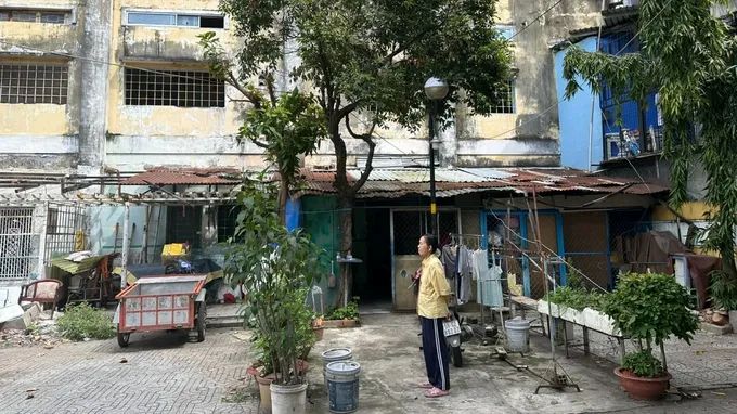 TPHCM đẩy nhanh tiến độ cải tạo, xây dựng lại chung cư cũ