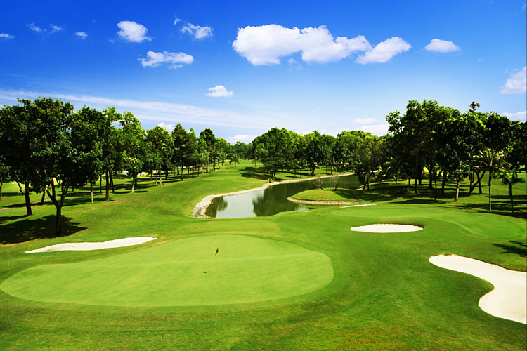 Hà Tĩnh phê duyệt quy hoạch sân golf 18 hố rộng hơn 86ha