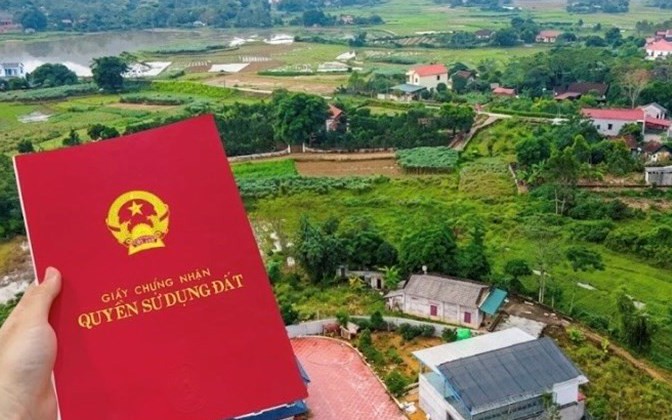 Diện tích thực tế lớn hơn Giấy chứng nhận, có được cấp bổ sung?