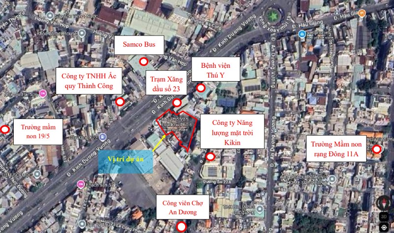 The Westique Residences: Dự án căn hộ tại TP.HCM- Ảnh 1.
