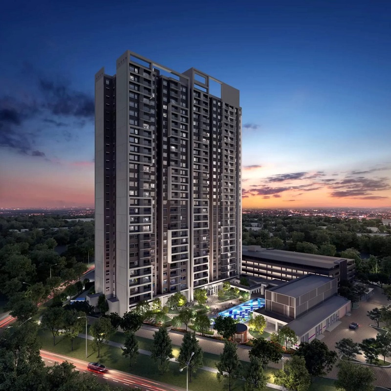 The Westique Residences: Dự &aacute;n căn hộ tại TP.HCM - CafeLand.Vn