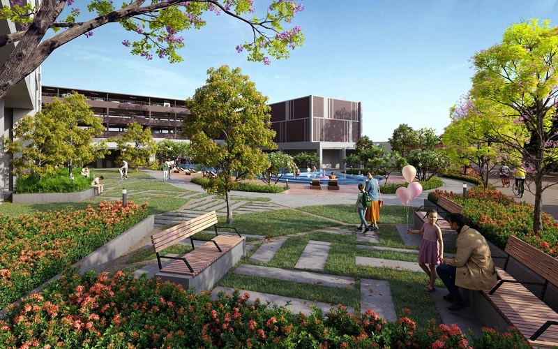 The Westique Residences: Dự án căn hộ tại TP.HCM- Ảnh 6.