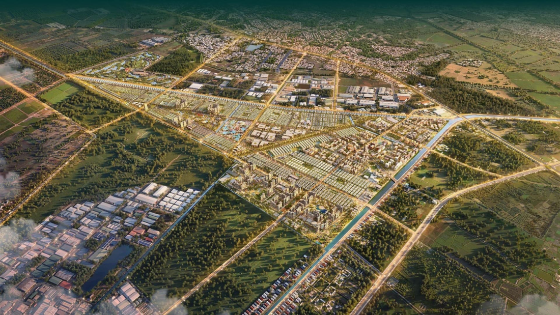 Vinhomes Saigon Park