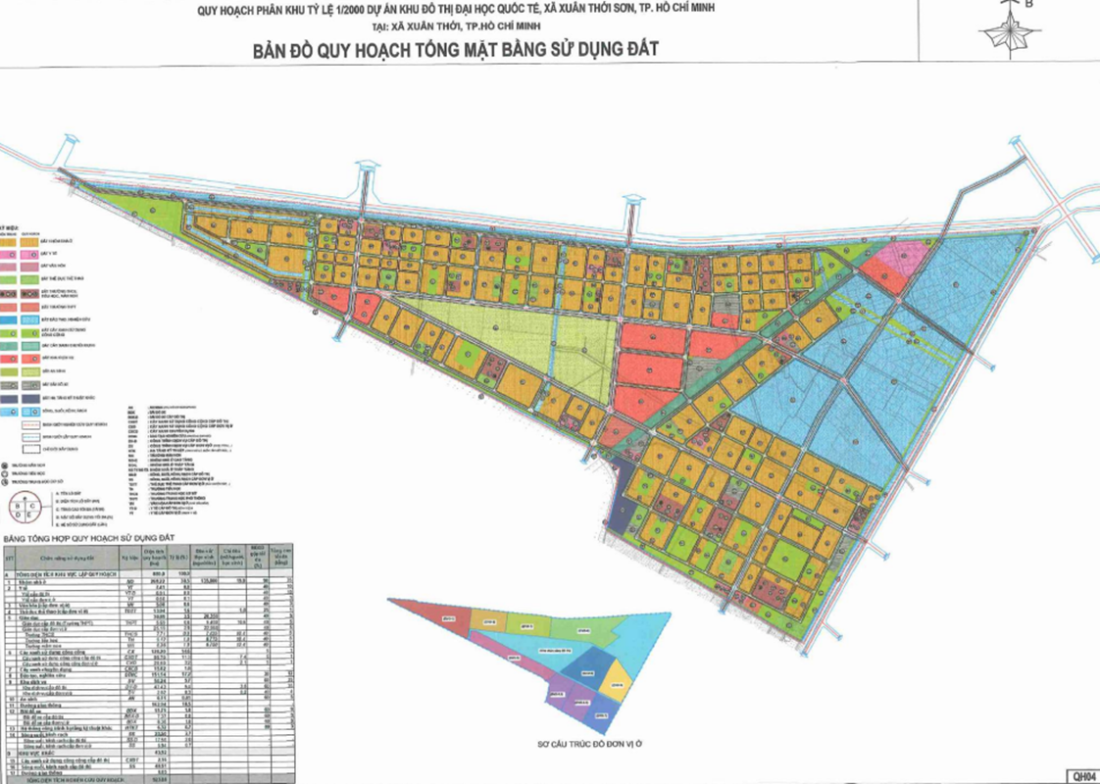 Vinhomes Saigon Park: Khu đô thị tại TP.HCM- Ảnh 2.