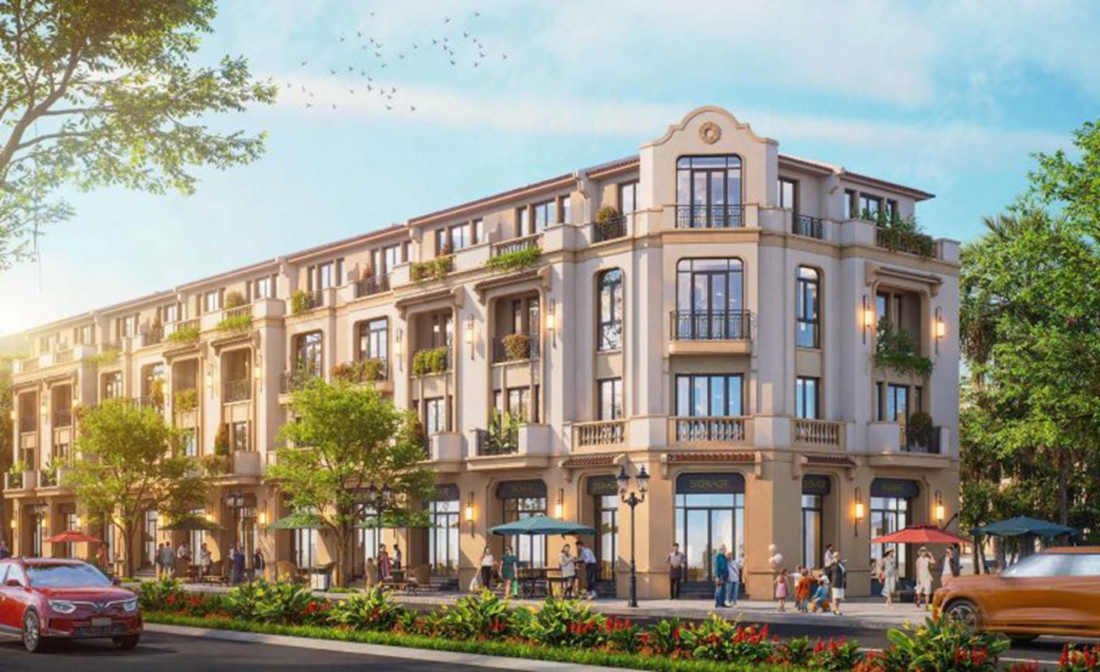 Vinhomes Saigon Park: Khu đô thị tại TP.HCM- Ảnh 5.