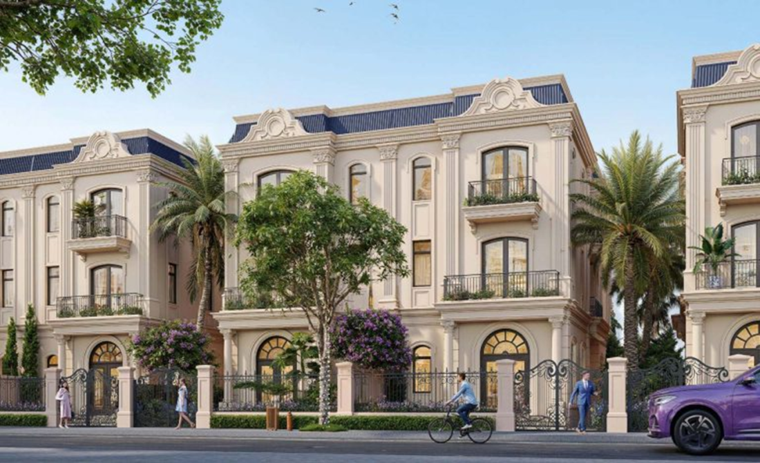 Vinhomes Saigon Park: Khu đô thị tại TP.HCM- Ảnh 6.