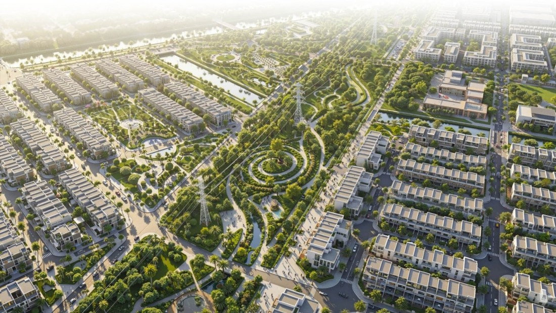 Vinhomes Saigon Park: Khu đô thị tại TP.HCM- Ảnh 7.