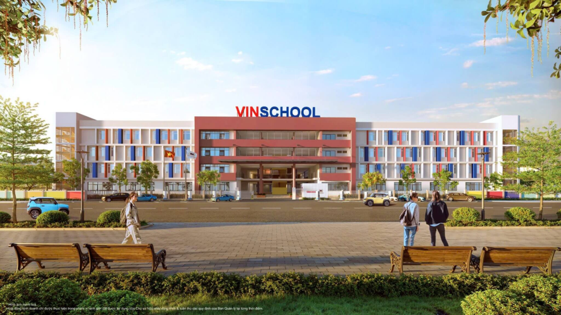 Vinhomes Saigon Park: Khu đô thị tại TP.HCM- Ảnh 8.