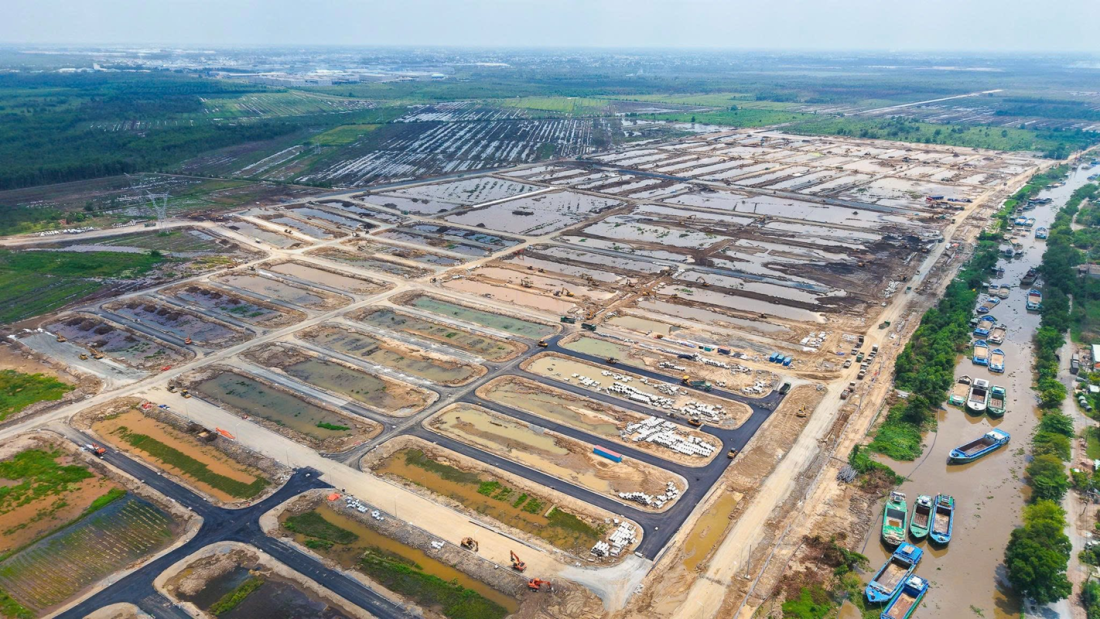 Vinhomes Saigon Park: Khu đô thị tại TP.HCM- Ảnh 9.
