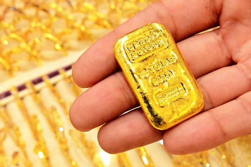 Giá vàng hôm nay 13-5: Đảo chiều giảm, giao dịch quanh mức 165 triệu đồng/lượng