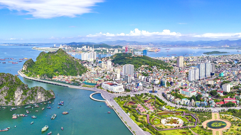 Quảng Ninh đặt mục tiêu thu nhập 20.000 USD mỗi người, tham vọng dẫn đầu Việt Nam vào năm 2030