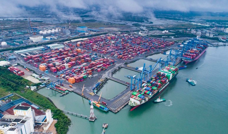 Hà Nội chốt hình thức sử dụng gần 4,5 ha đất bãi sông Hồng để duy trì Cảng Sơn Tây đến năm 2043