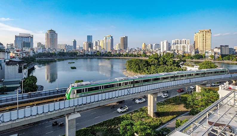 Hà Nội thông qua quy hoạch 100 năm