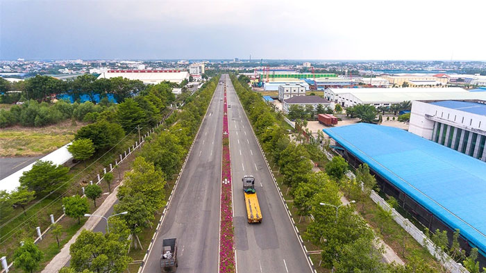 “Ông lớn” khu công nghiệp Becamex IDC được dự báo tăng tốc lợi nhuận nhờ làn sóng công nghệ cao đổ về phía Bắc TP.HCM