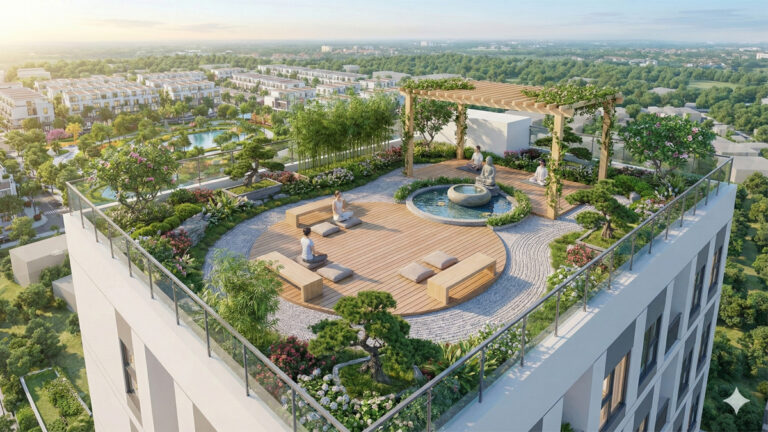 Happy One City: Khu phức hợp căn hộ, nhà phố tại TP.HCM