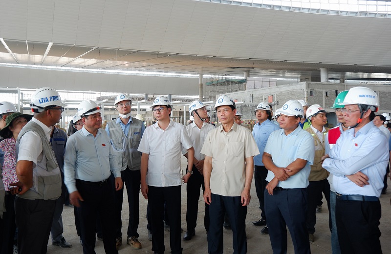 Từ TP.HCM tới sân bay Long Thành mất 30-40 phút khi mạng lưới giao thông “khủng” này hoàn thiện- Ảnh 2.