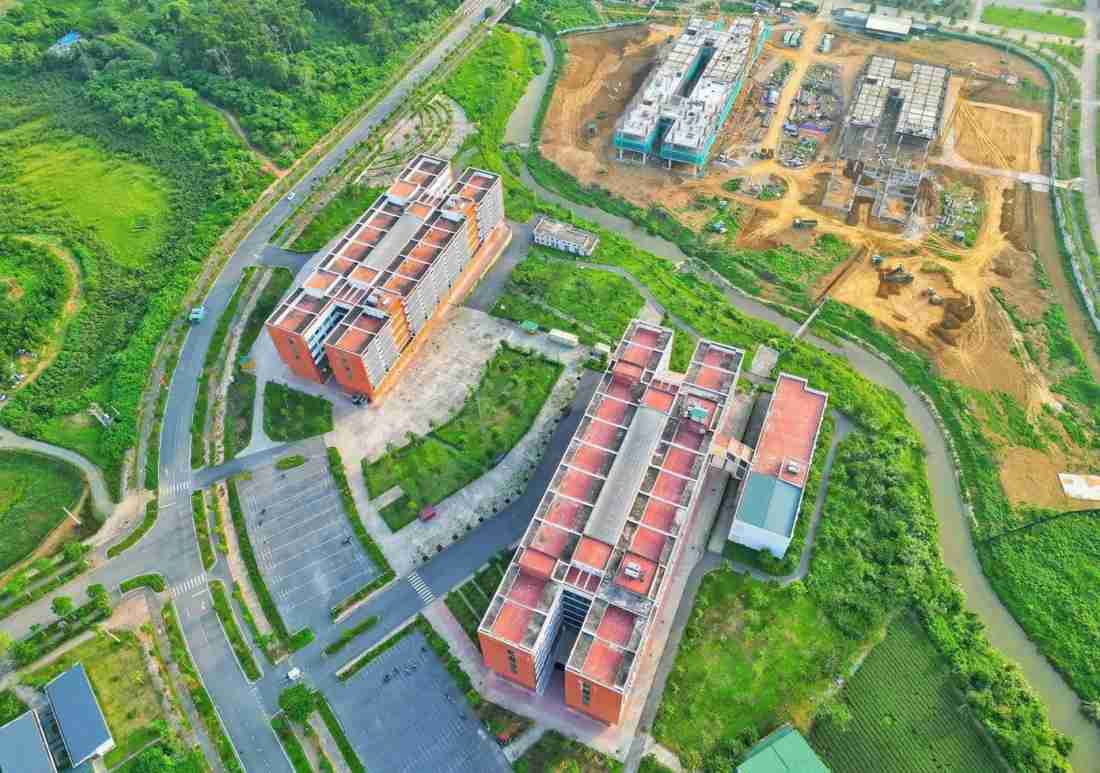 Hà Nội dự kiến chuyển hàng chục trường đại học khỏi nội đô về 4 khu vực phát triển mới